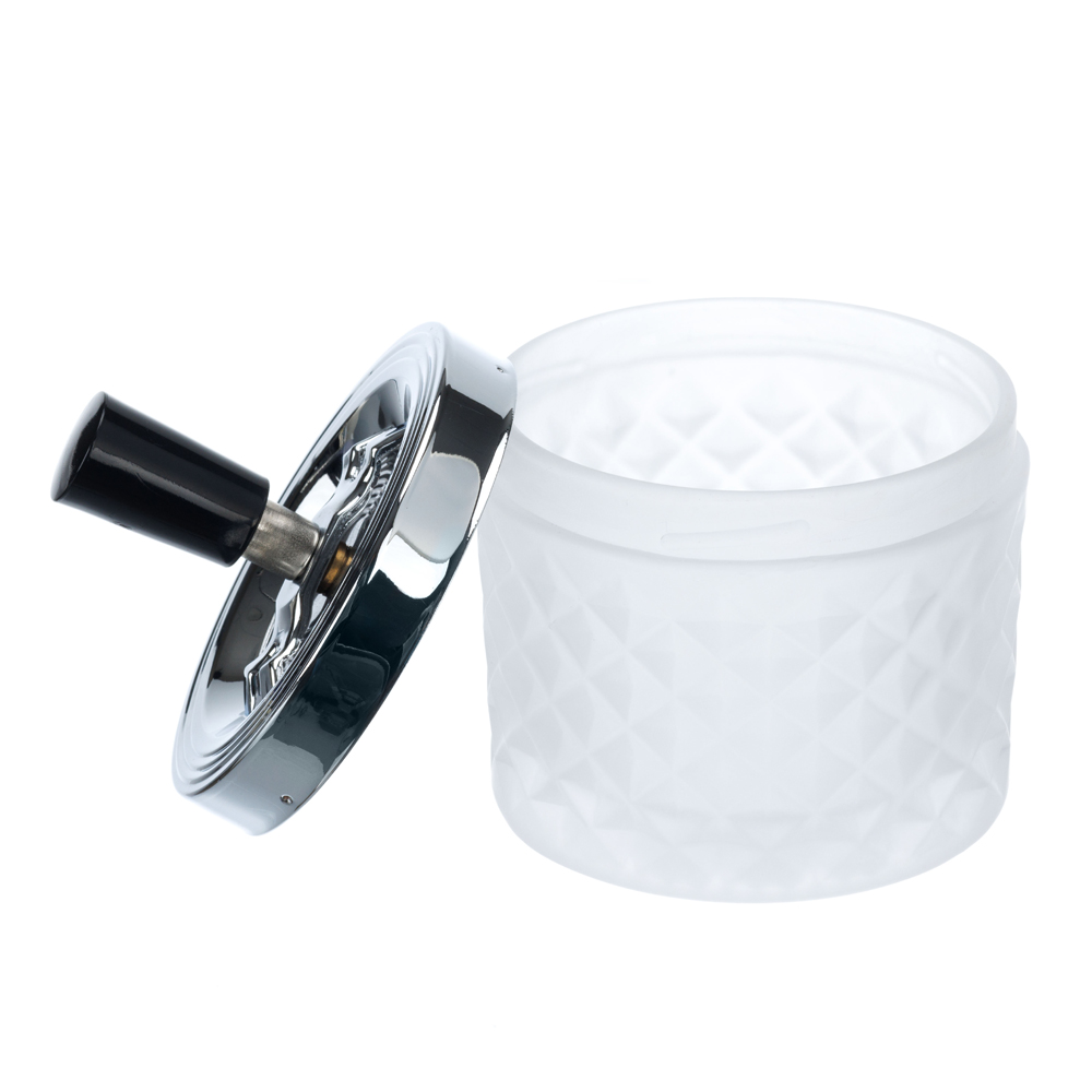 Пепельница S.QUIRE BK916H-White