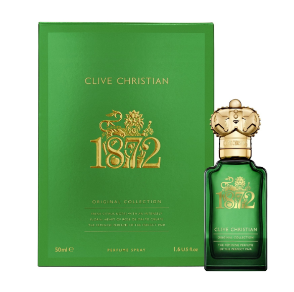 Духи Clive Christian 1872 Feminine