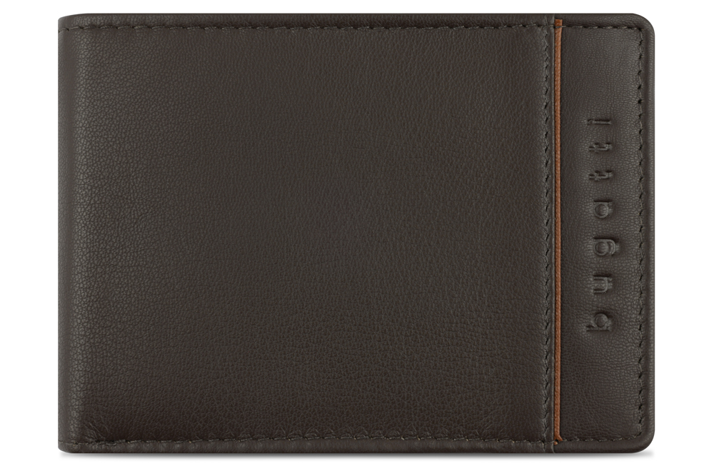 Портмоне Banda с защитой от сканирования RFID BUGATTI 49133202