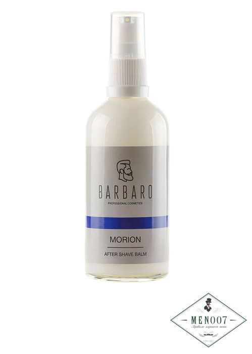 Бальзам после бритья BARBARO (Morion) -100мл.