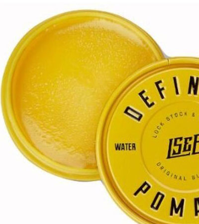 Текстурирующая помада для укладки Lock Stock & Barrel Defining Pomade - 85 гр