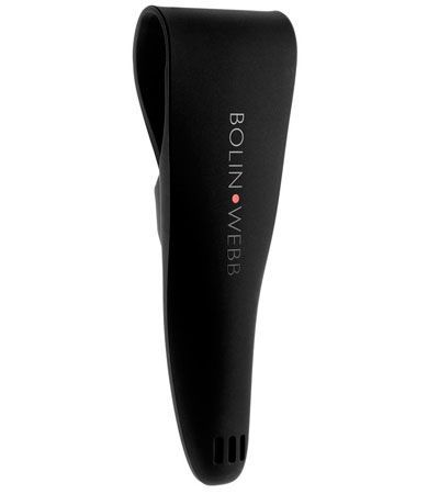 Набор Bolin Webb X1, бритва X1 черная, подставка черная, дорожный чехол