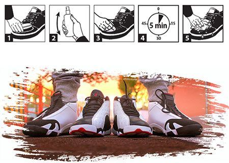 Растяжитель для кроссовок EXPANDER Tarrago -125мл.