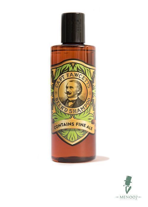 Шампунь для бороды CAPTAIN FAWCETT  250мл.