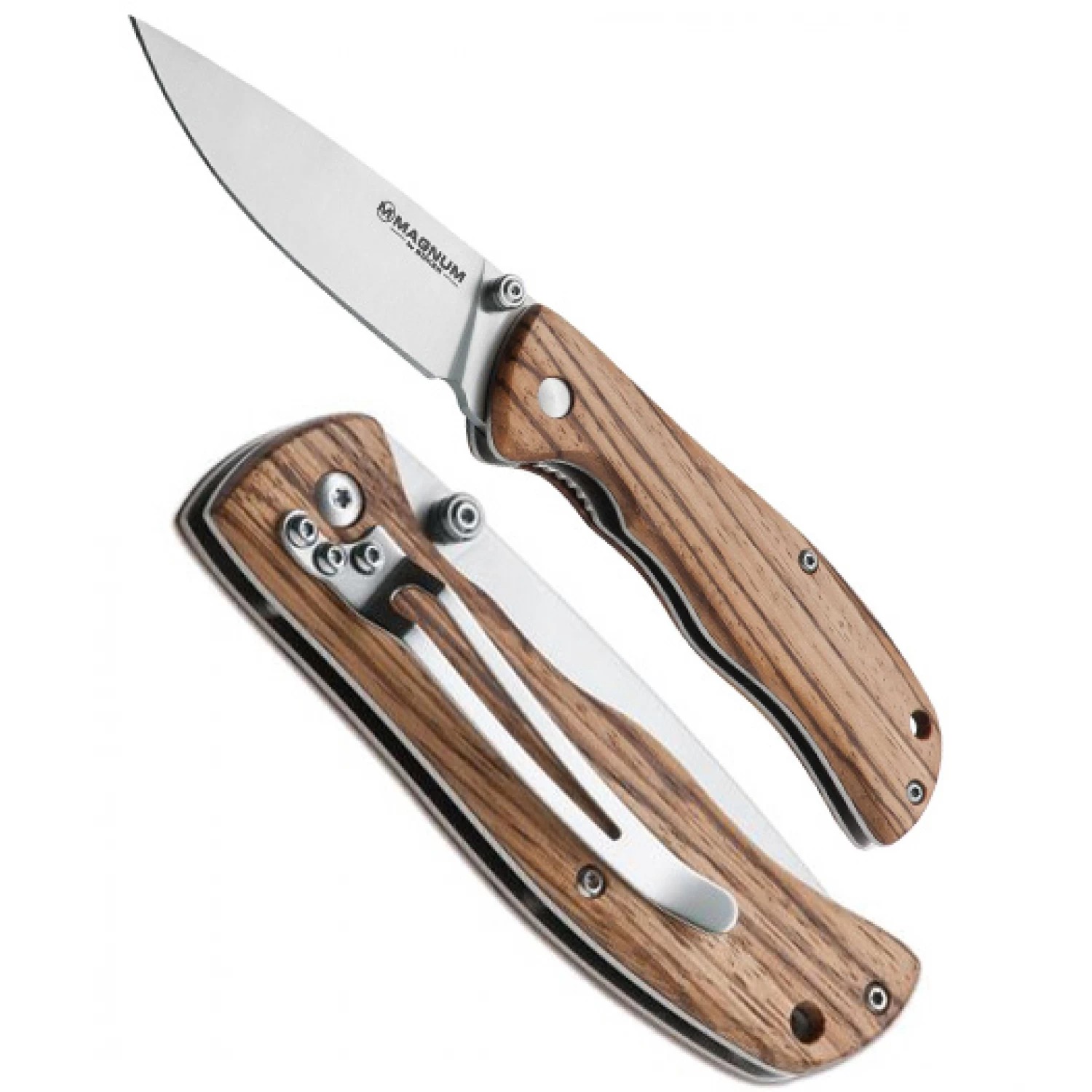 Нож BOKER BACKPACKER BK01EL605