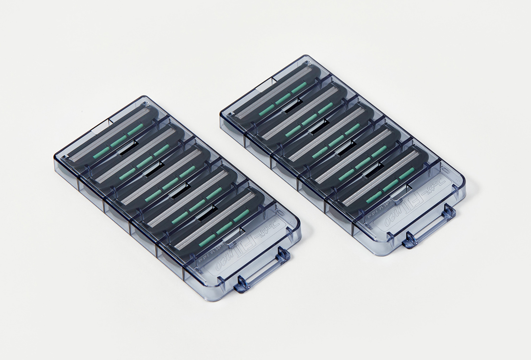 Сменные кассеты Feather Fii neo