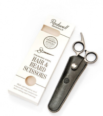 Ножницы для волос и бороды Rockwell, нержавеющая сталь, чехол