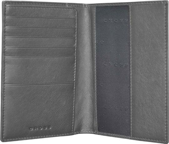 Обложка для документов Nueva FV с ручкой CROSS