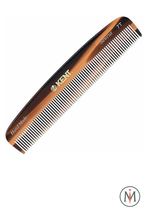 Расческа для волос KENT 7T СЕРИЯ HANDMADE 