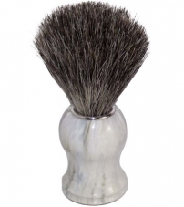 Помазок для бритья, пластик, ворс барсука MONDIAL M6714