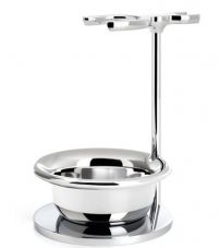 Подставка для набора MUEHLE, серии SOPHIST или CLASSIC, с чашей, хром