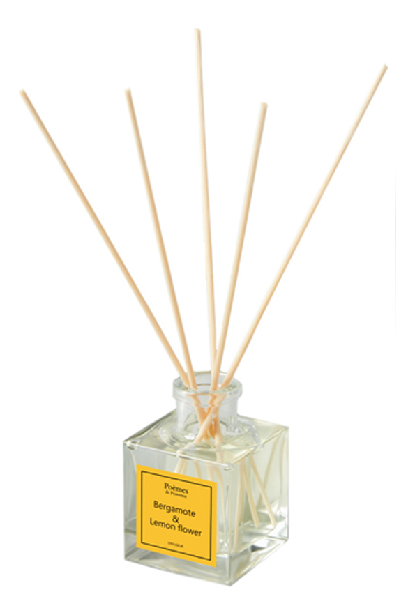 Аромадиффузор Bergamote & Lemon Flower 200 мл