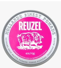 Матовая помада для волос Reuzel Pink Extreme -95г.