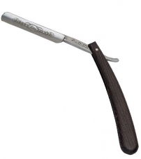 Бритва опасная Erbe 2543 ручка - дерево венге, 4/8 дюйма