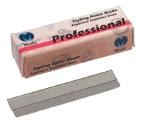 RB-02 Сменные лезвия для филировочной бритвы: Professional