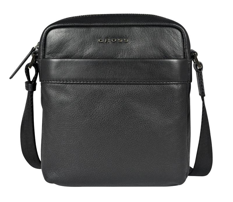 Сумка наплечная Renovar Black