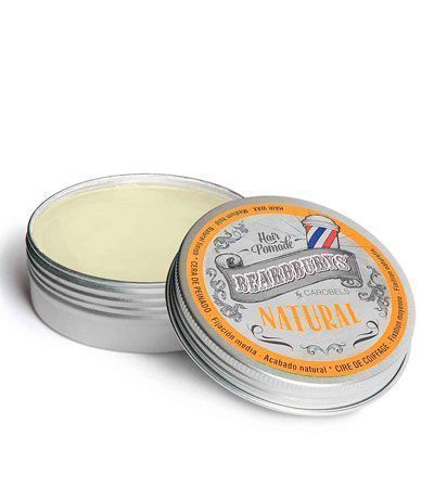 Кремообразная классическая помада Beardburys Natural -15мл