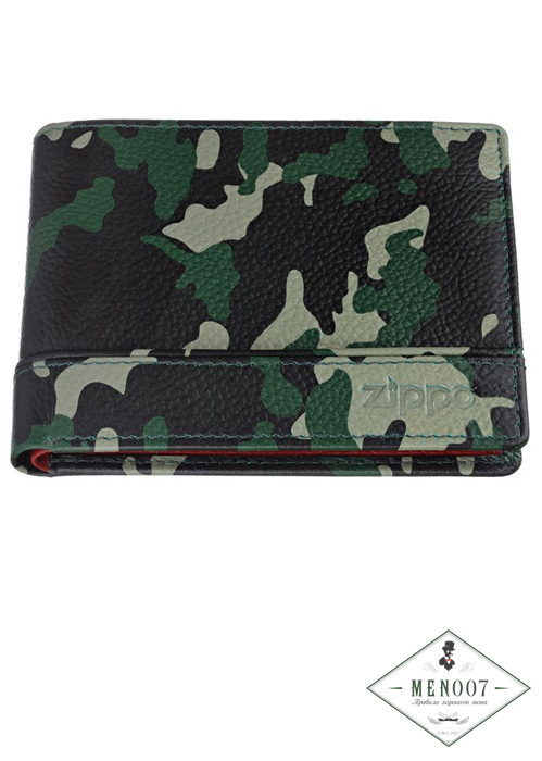 Портмоне ZIPPO