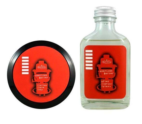 Лосьон после бритья Razorock American Barber Aftershaving Splash 100 Мл