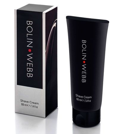 Крем для бритья Bolin Webb, 100 мл