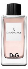DOLCE GABBANA (D&G) №3 L'imperatrice
