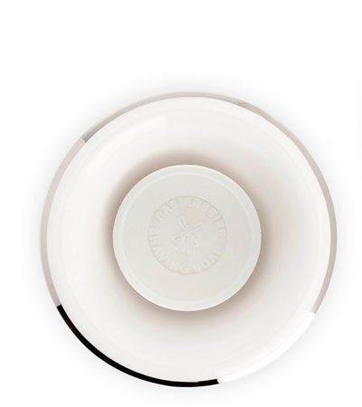 Чаша для бритья MUEHLE, белый фарфор