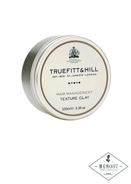 Глина для текстурной укладки волос Truefitt & Hill Texture Clay
