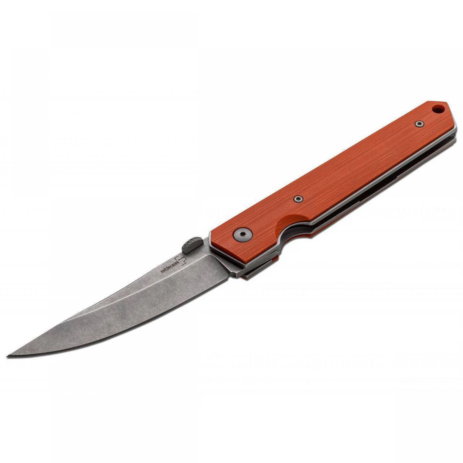 Нож BOKER KWAIKEN FOLDER ORANGE BK01BO292