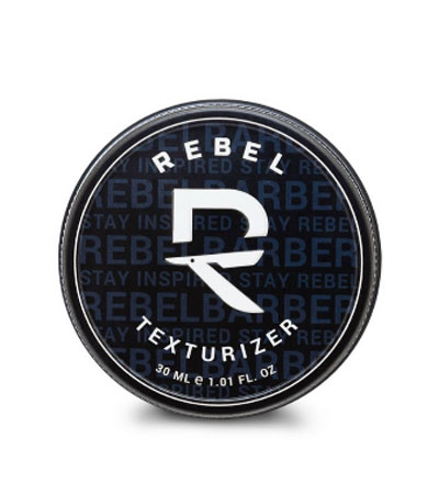 Глина для укладки волос Rebel Barber Texturizer - 100 мл