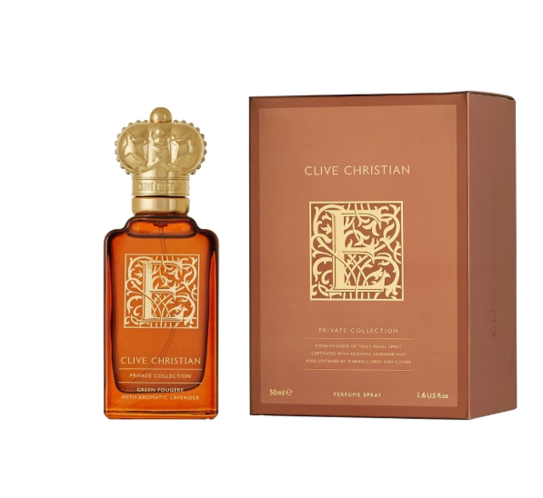 Духи Clive Christian E: Green Fougere 50