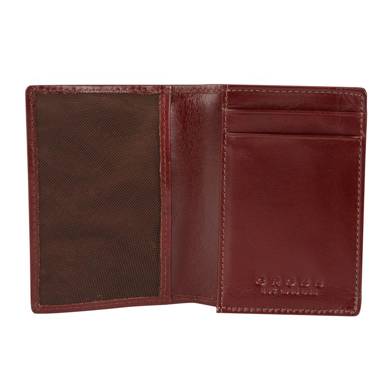 Визитница Vachetta New Brandy CROSS