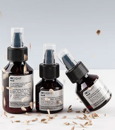 Питательное масло для бороды Insight Professional Man, 50 мл