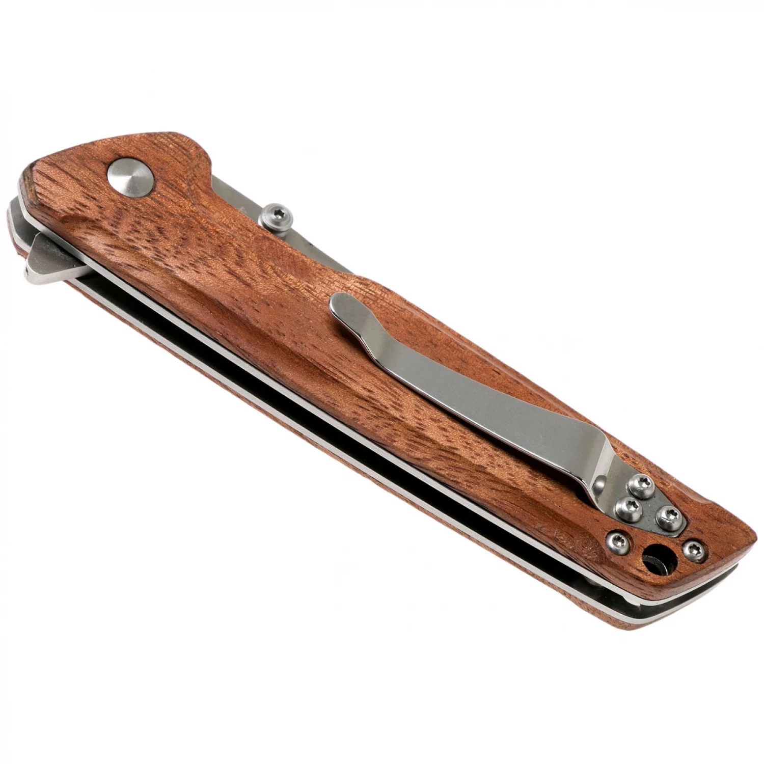 Нож BOKER STRAIGHT BROTHER WOOD BK01MB723