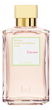 Парфюмерная вода FRANCIS KURKDJIAN A LA ROSE тестер, 200 ml