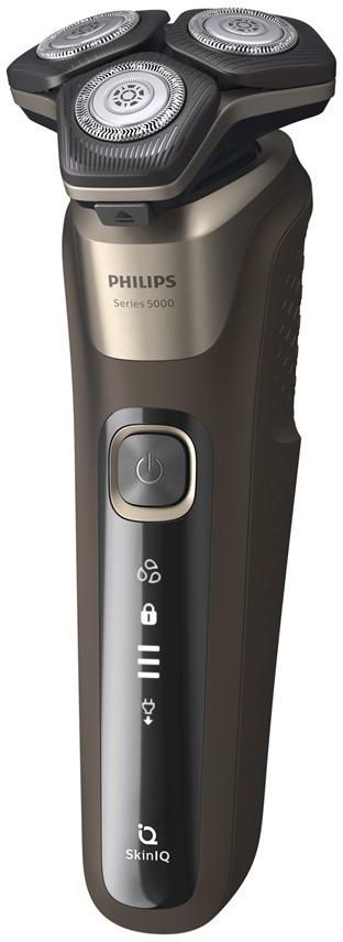 Электробритва PHILIPS S5589/38, коричневый