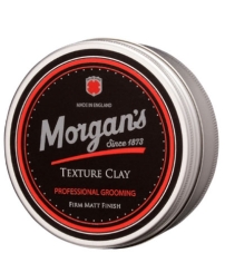 Матовая глина для волос Morgans -75мл.