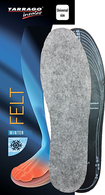 Стельки TARRAGO Felt