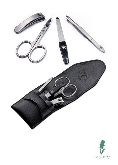 Маникюрный набор 4 предмета Boker модель 04bo506 Set Basic