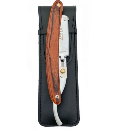 ШАВЕТТА ДЛЯ БРИТЬЯ В КАЖАНОМ ЧЕХЛЕ KURT, К-70013