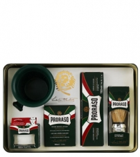 Подарочный набор Proraso Classic Shaving Set GREEN LINE New