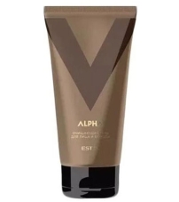 Очищающий гель для лица и бороды Alpha Homme 150мл