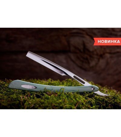 Складная филировочная бритва для стрижки волос Feather Styling Razor SR-FN