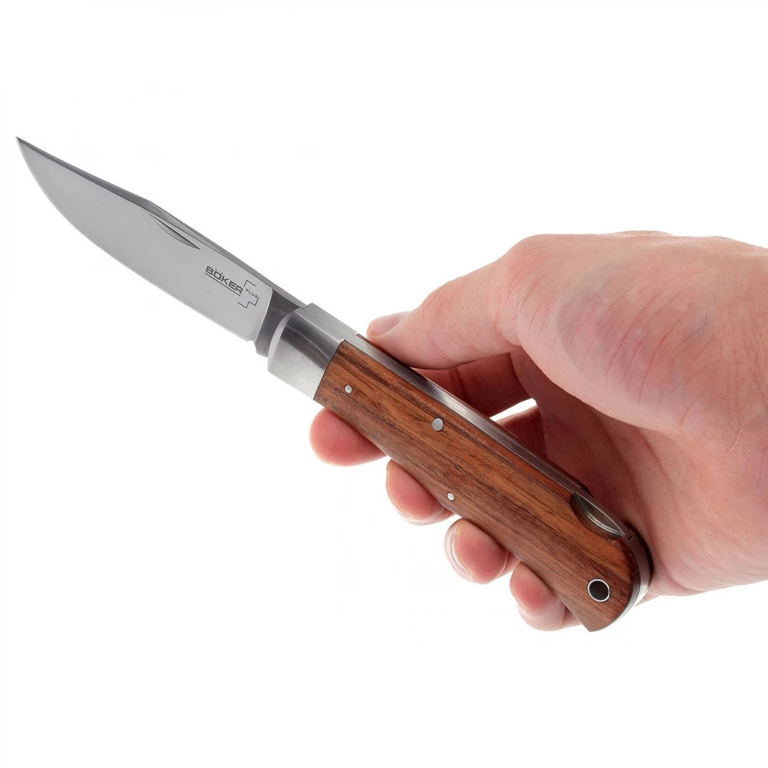 Нож BOKER LOCKBACK BUBINGA BK01BO185