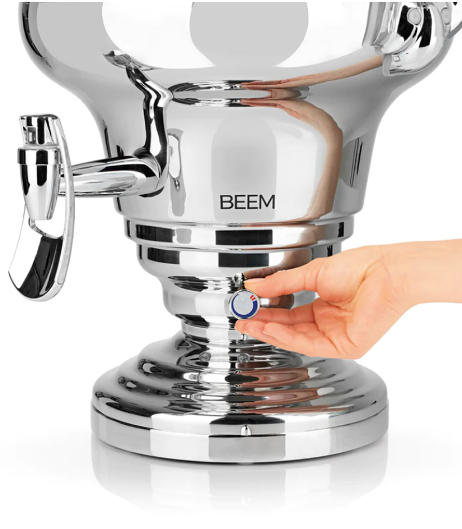 Самовар Royal BEEM 07347 (15 л)