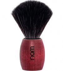 Помазок NOM, OLE черная фибра, мореный ясень