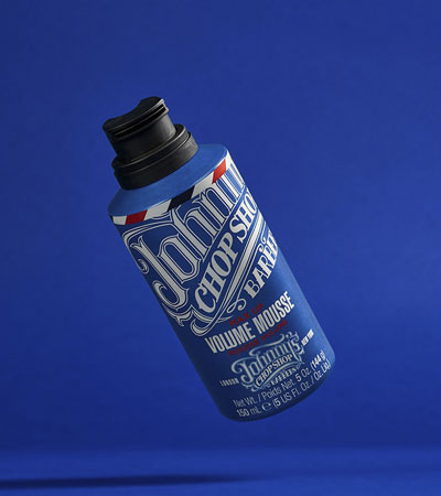 Мусс для объема Johnny's Chop Shop Volume Mousse - 150 мл