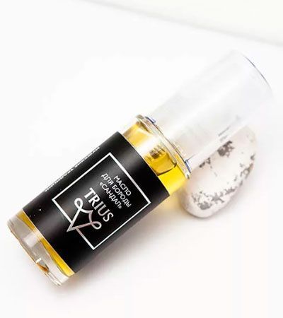 Масло для бороды Premium (Сандал) -30мл.