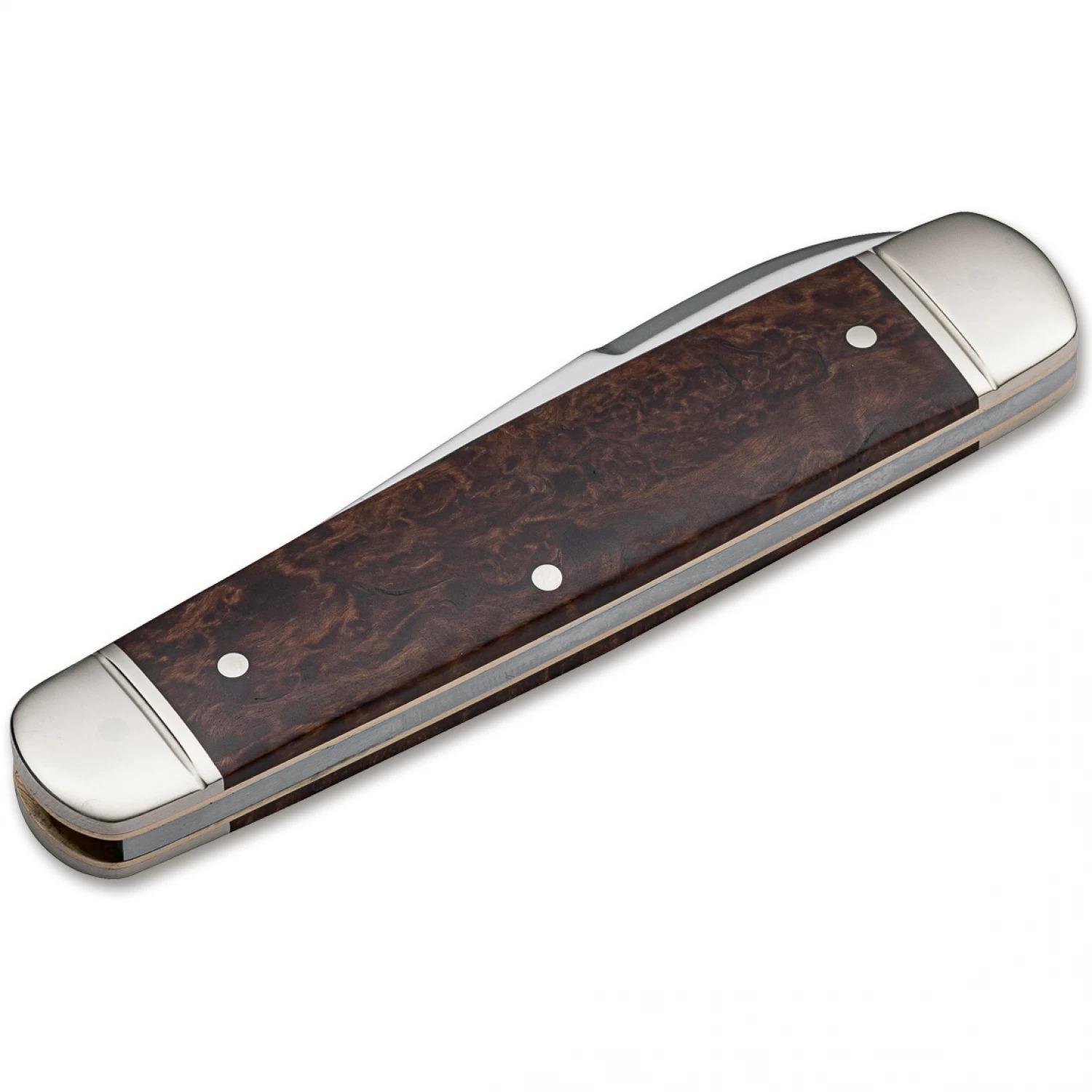 Нож BOKER CATTLE KNIFE CURLY BIRCH BK110910