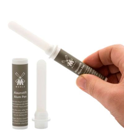 Квасцовый камень (алунит) MUEHLE, кровоостанавливающий, карандаш, 9,5 гр