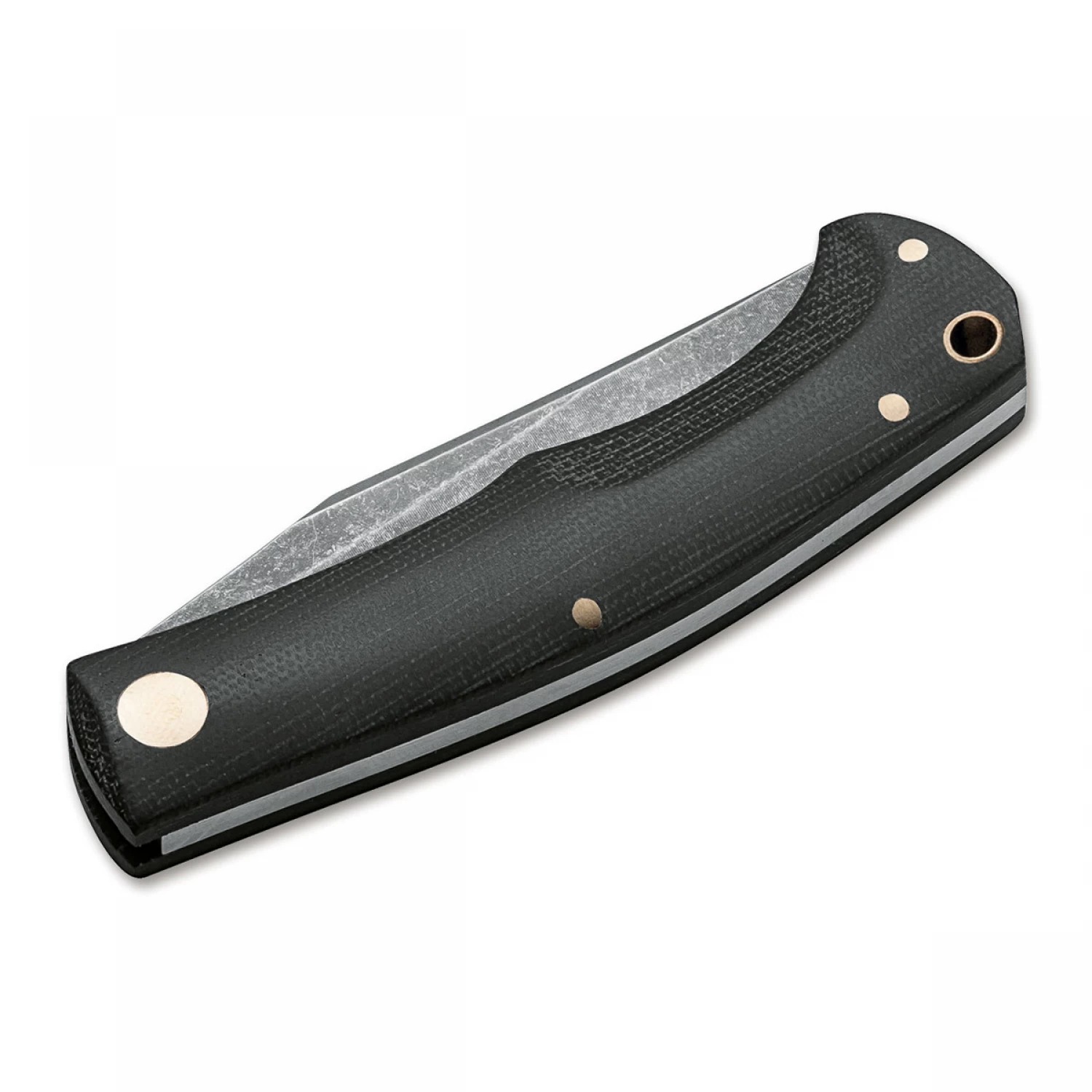Нож BOKER BOXER EDC BLACK BK111129
